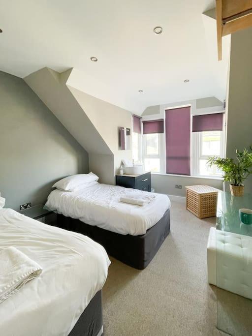 Edge14- Spacious, Stylish And Near The Beach! Newquay  Luaran gambar