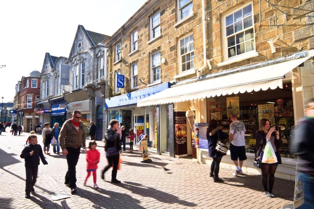 Edge14- Spacious, Stylish And Near The Beach! Newquay  Luaran gambar