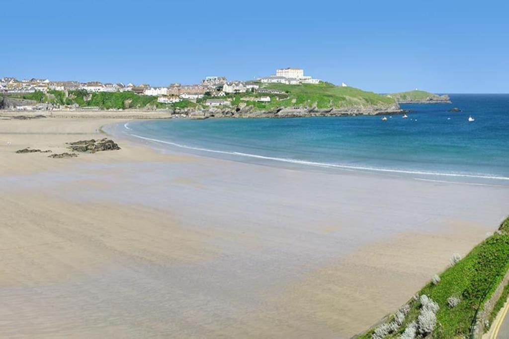 Edge14- Spacious, Stylish And Near The Beach! Newquay  Luaran gambar