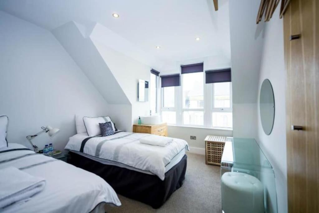 Edge14- Spacious, Stylish And Near The Beach! Newquay  Luaran gambar