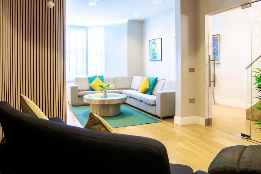Edge14- Spacious, Stylish And Near The Beach! Newquay  Luaran gambar